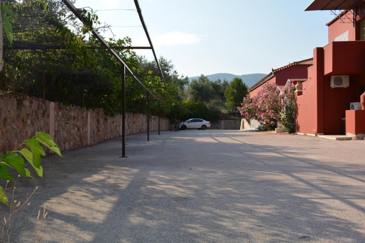 Aristotelis Epidaurus Exterior photo