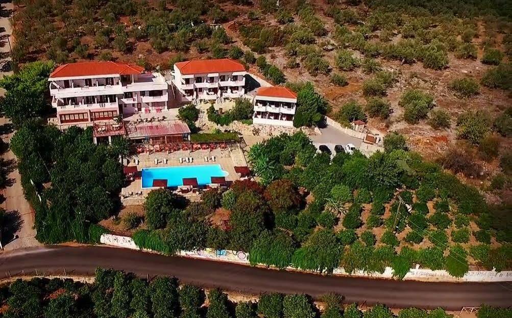 Aristotelis Epidaurus Exterior photo